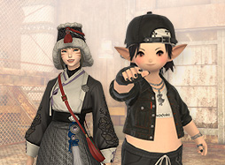 시선집중! 모험가님을 표현할 의상들! 이미지