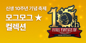 모그모그★컬렉션 신생 10주년 기념 축제