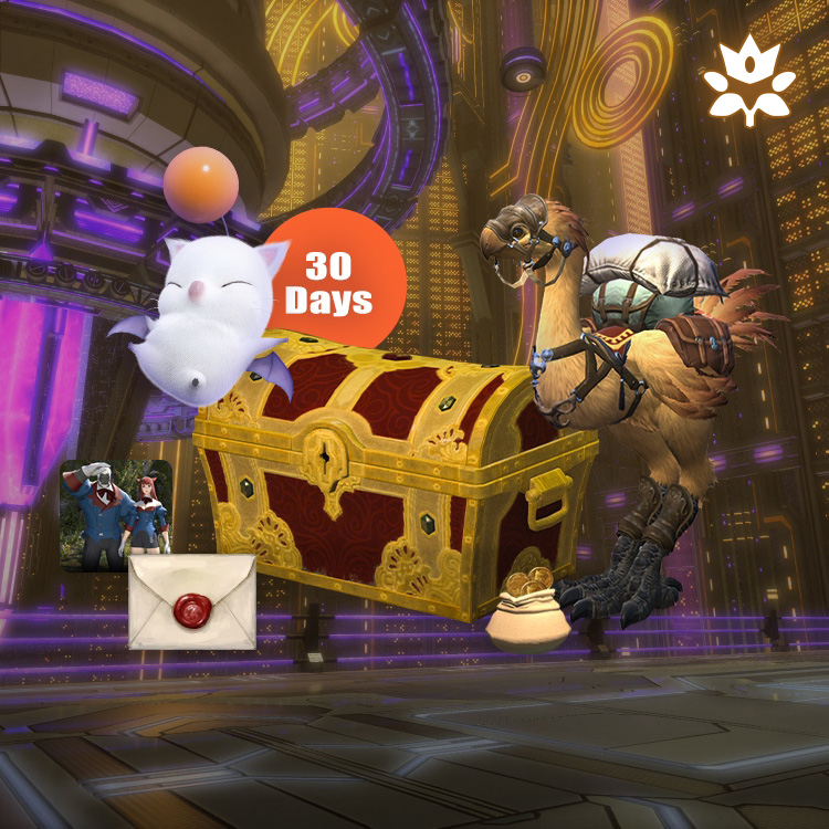 복귀 모험가님 전용 