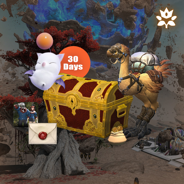 복귀 모험가님 전용 