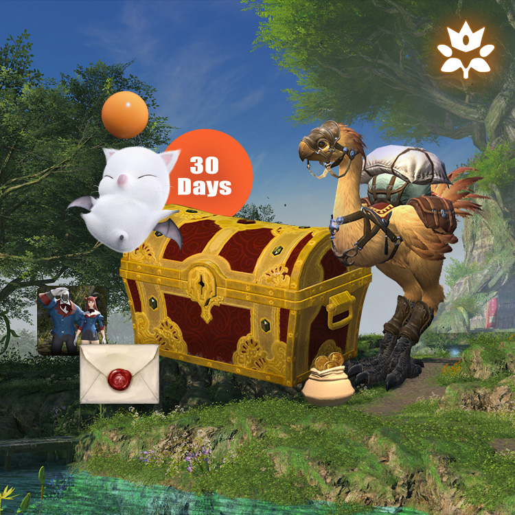 복귀 모험가님 전용 