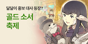 골드 소서 축제